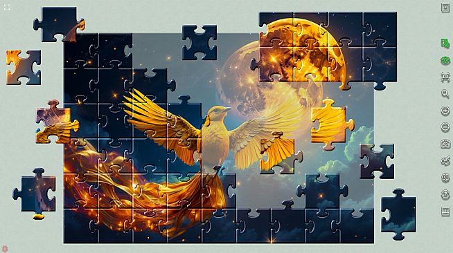 Master of Pieces Jigsaw Puzzle DLC - Unknown Worlds