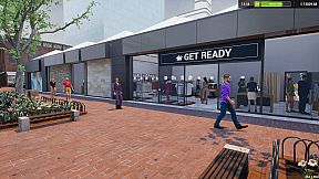 Retail Company Simulator: Prologue