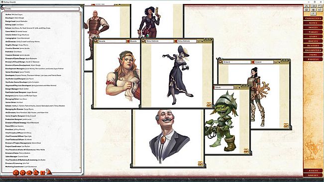 Fantasy Grounds - Pathfinder 2 RPG - Pathfinder One-Shot #3: Head Shot the Rot