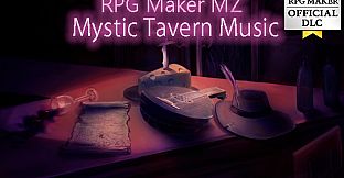 RPG Maker MZ - Mystic Tavern Music