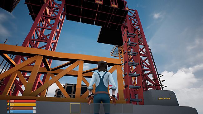 SurrounDead Poly Construction