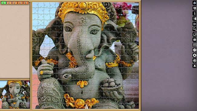 Jigsaw Puzzle Pack - Pixel Puzzles Ultimate: India