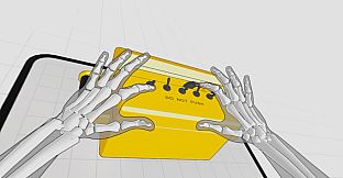 Hand Physics Lab