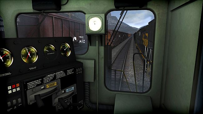 Train Simulator: D&RGW SD50 Loco Add-On
