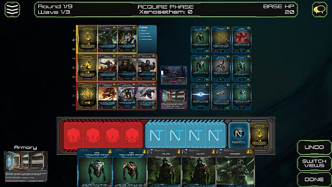 XenoShyft - Dreadmire