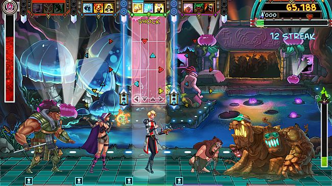 The Metronomicon - Indie Game Challenge Pack 1