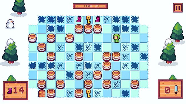 Slime Ranger Sokoban