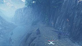 Dinosaur Land Aerial Photograph