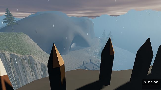 GameGuru MAX Low Poly Mini-Kit - Goblin Camp