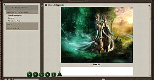 Fantasy Grounds - Allies & Antagonists - A Big Book of NPCs