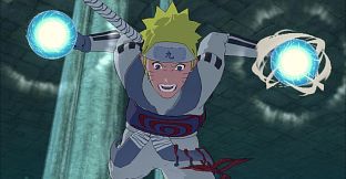 NARUTO SHIPPUDEN: Ultimate Ninja STORM Revolution - DLC4 Jinchuriki Costume Pack 1