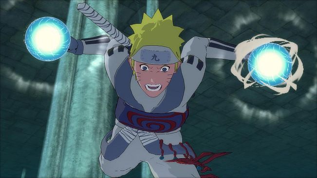 NARUTO SHIPPUDEN: Ultimate Ninja STORM Revolution - DLC4 Jinchuriki Costume Pack 1