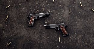 Insurgency: Sandstorm - Woodwork Weapon Skin Set