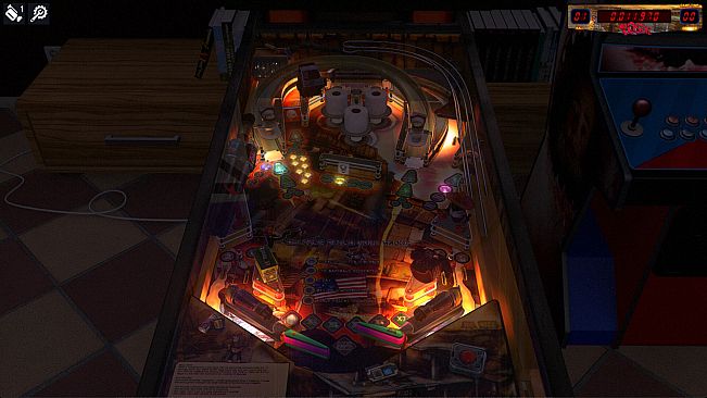 Zaccaria Pinball - POSTAL Brain Damaged Table Pack