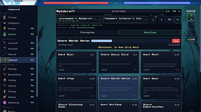 Journeybound Idle - Supporter Pack