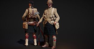 Gallipoli - Black Watch Pack