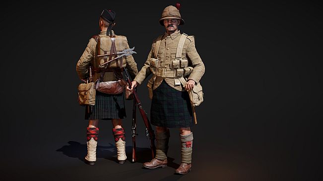 Gallipoli - Black Watch Pack