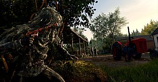 Sniper Elite 5 : Concealed Target Weapon and Skin Pack