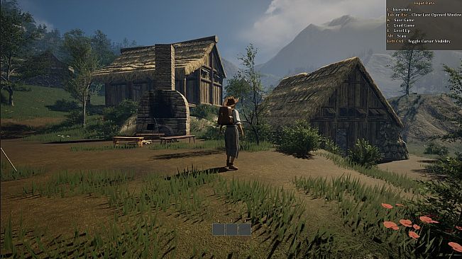 The Wandering Trader