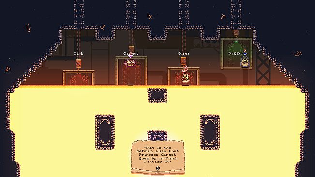 The Quizard's Domain