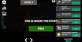 Lamp Clicker - Spooky Lamps - DLC