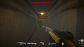 Eliminator: The Encapsuled Nemesis