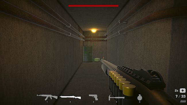 Eliminator: The Encapsuled Nemesis