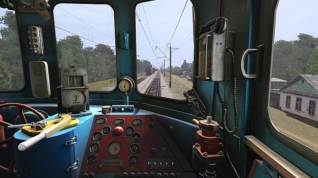 Trainz Plus DLC - Inzer - South Ural Mountains
