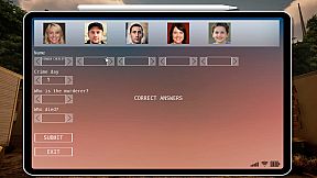 Detective - The Test