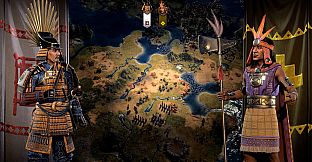Sid Meier's Civilization VII: Toyotomi Hideyoshi Pack
