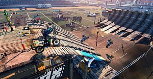 Trials Rising - Crash & Sunburn