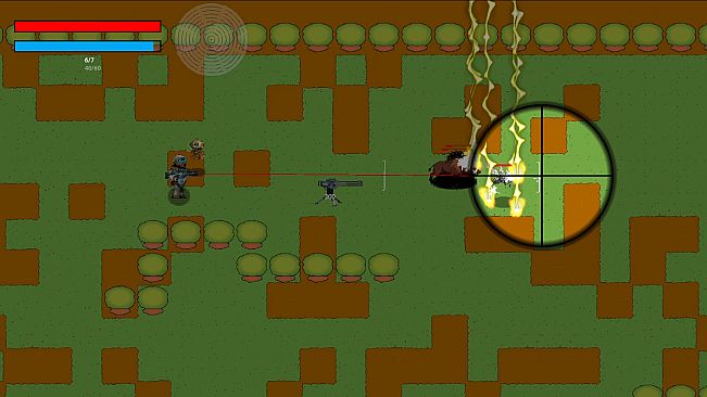 Robot&Gun&Magic
