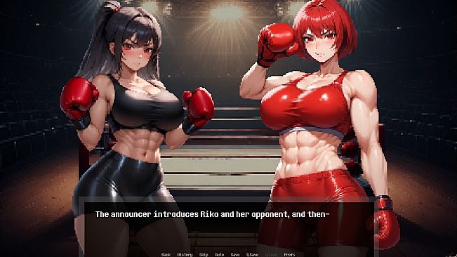 Tomboy BDSM Girlfriend