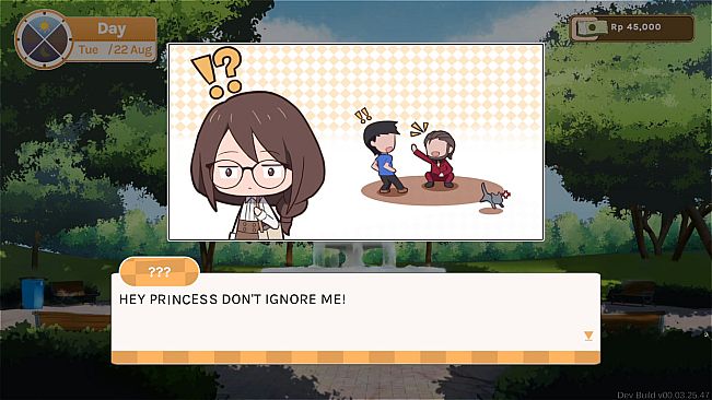 In The Days of My Life