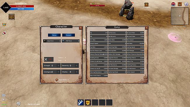 Tarnish Online