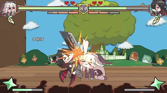MochiMochiFighterZ