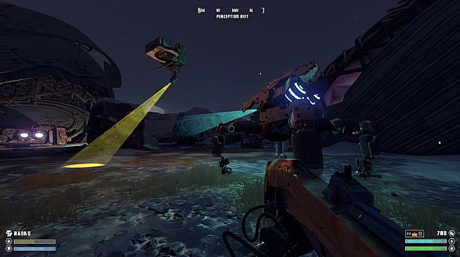 The Signal From Tölva