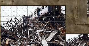 Pixel Puzzles WW2 Jigsaw - Pack: The Blitz