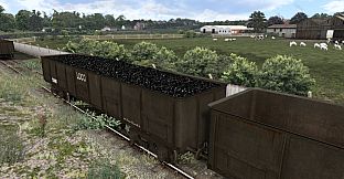 TS Marketplace: GWR 40t Coal Wagon Pack