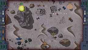 Airstrife: Assault of the Aviators