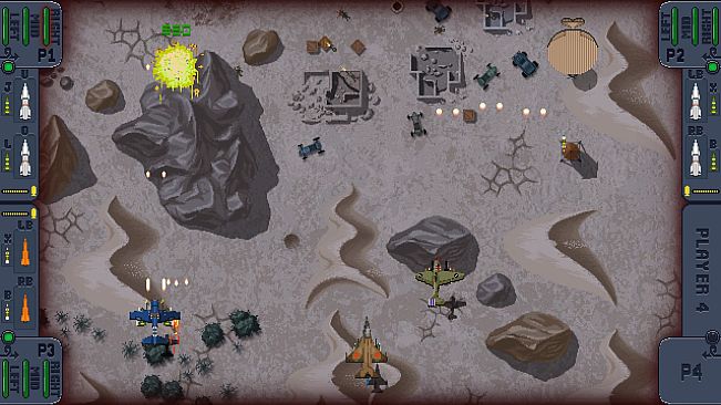 Airstrife: Assault of the Aviators