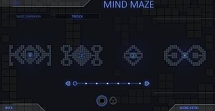 Mind Maze - Campaign "Triplex"