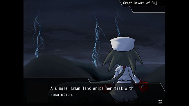 War of the Human Tanks - ALTeR