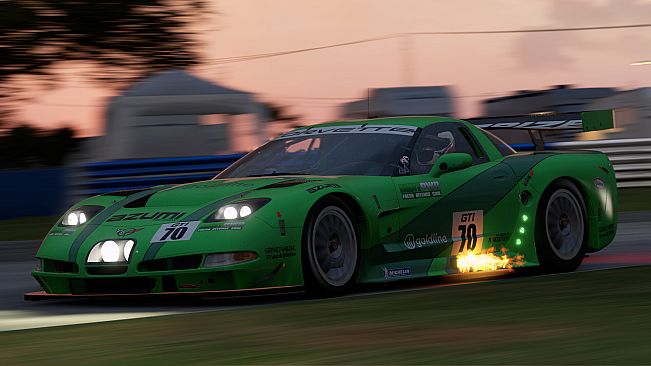 Automobilista 2 - Historical Endurance Pack Pt1