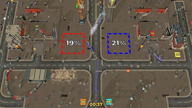 SharedScreen Wagons 2: Toon World