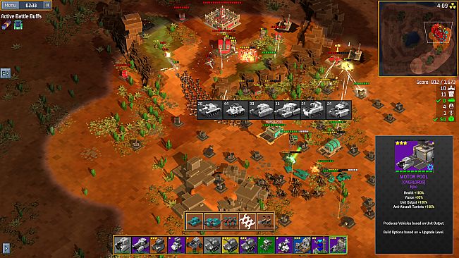 9-Bit Armies: Going Rogue!