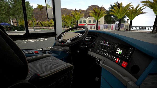 Tourist Bus Simulator - Neoplan Skyliner