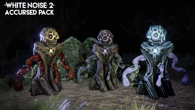 White Noise 2 - Accursed Pack