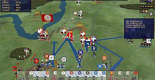 Kriegsspiel ~ 7 Years' War