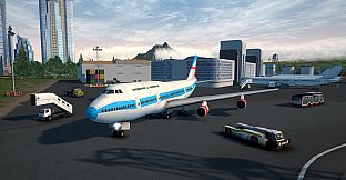 Airplane Flight Simulator : EVO